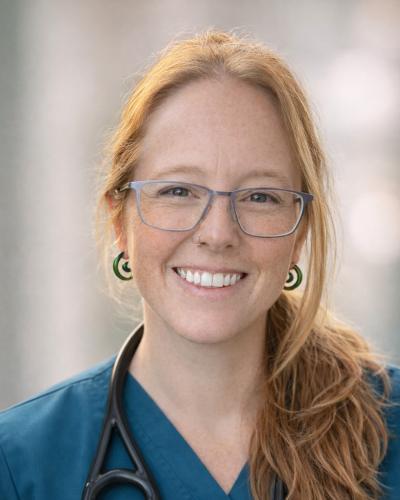 Dr. Kris Kellermeyer