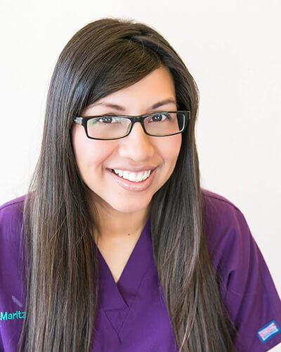 Maritza Orozco-Reyes